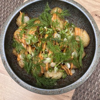 Margot Denver - Crispy potatoes - New American Near Me - Denver, Colorado