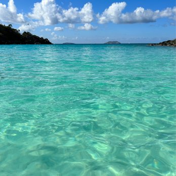Trunk Bay - Beaches Near Me - St John, Virgin Islands