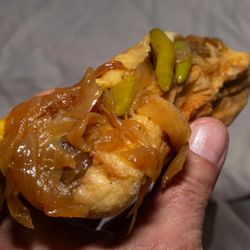 Bob-O’s Italian Beef - Maxwell Street Polish!(keepsmilingphoto.com)