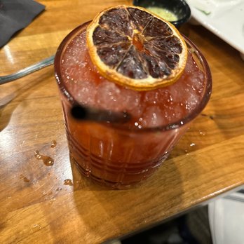 The Olive Restobar - Lebanese Mule - Mediterranean Near Me - Downey, California
