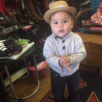 El West - Even the little one get a hat at EL WEST - Women's Clothing Near Me - Washington, DC, District of Columbia