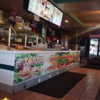 Chico's Restaurant - The people here are so nice!  And they have aguas frescas! - Mexican Near Me - San Marcos, California