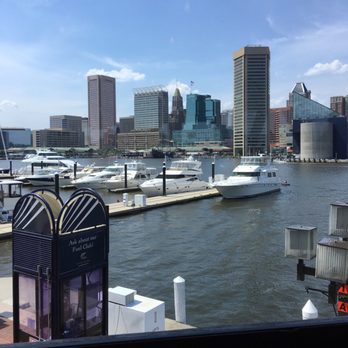 Rusty Scupper - The view - Seafood Near Me - Baltimore, Maryland Rusty Scupper - The view - Seafood Near Me - Baltimore, Maryland