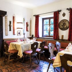 Restaurant Holznerwirt - Das Schützenstüberl