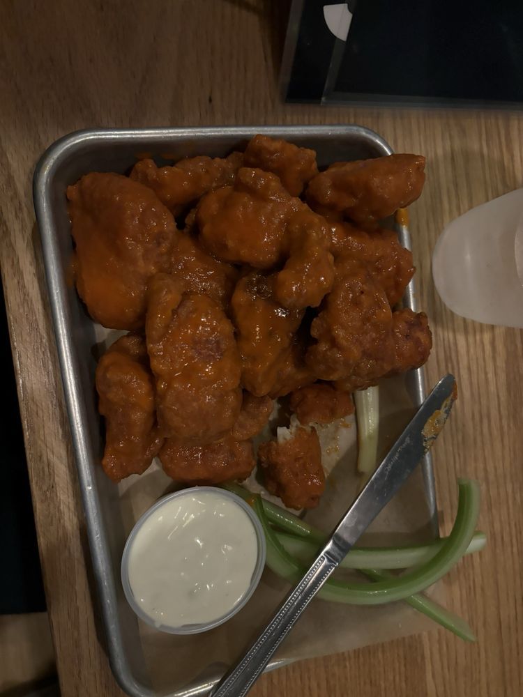 Salty’s