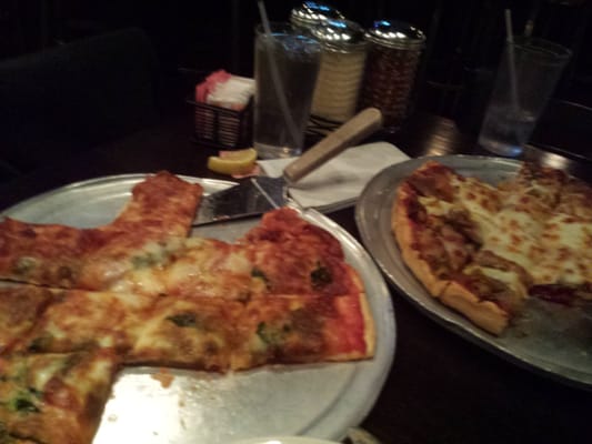 Pete's Pizza by null