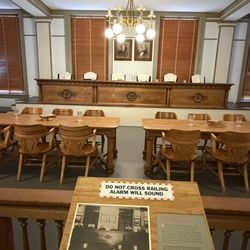 Florida Historic Capitol Museum
