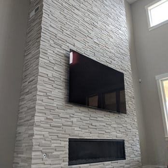 Strong Tower Construction - Marble stone veneer - General Contractors Near Me