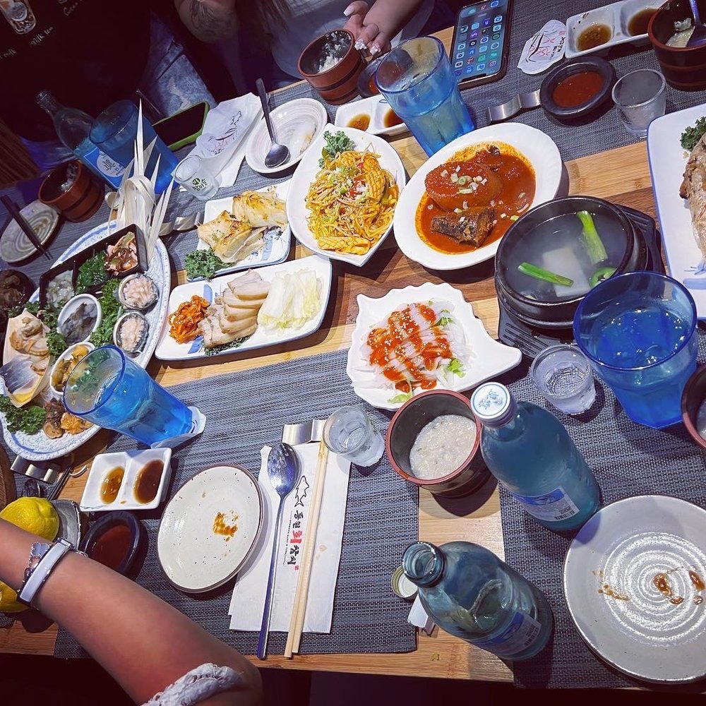 Dongwon Sushi & Tuna - Sushi Bars Near Me - Flushing, New York