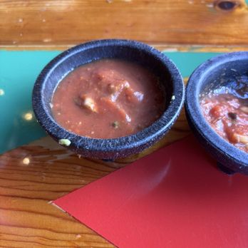 La Vecina - Salsa - Mexican Near Me - Sedona, Arizona
