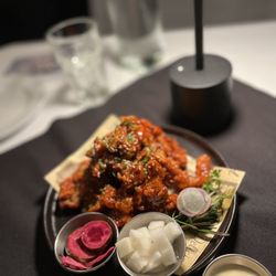 Wooga - Sweet & Spicy Boneless Thigh