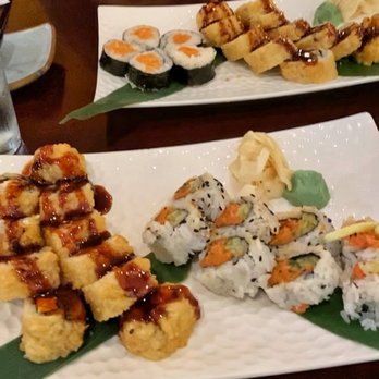 Sushi Zen - Salmon Roll, Crazy Boy Roll, Msu Roll, Spicy Tuna Roll - Sushi Bars Near Me - Brighton, Michigan Sushi Zen - Salmon Roll, Crazy Boy Roll, Msu Roll, Spicy Tuna Roll - Sushi Bars Near Me - Brighton, Michigan