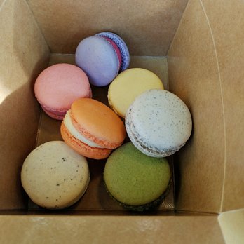 Fresh Flours - Macarons - Bakeries Near Me - Seattle, Washington Fresh Flours - Macarons - Bakeries Near Me - Seattle, Washington