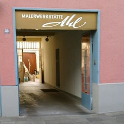 Ahl Malerwerkstätte