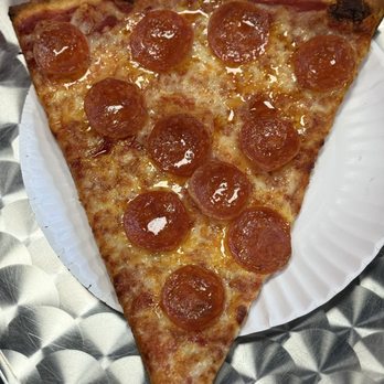 Mario's Pizza - Pepperoni Pizza Slice - Pizza Near Me - Greensboro, North Carolina Mario's Pizza - Pepperoni Pizza Slice - Pizza Near Me - Greensboro, North Carolina