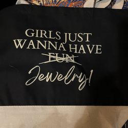 Peter & Co. Jewelers - Swag bag