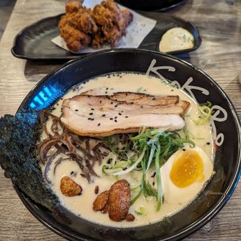Kokoro Ramen - Tonkotsu Ramen - Ramen Near Me - Milpitas, California
