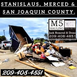 M5 Junk Removal