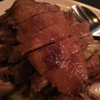 Jolly - Crispy duck... I've had better suck but it's very good. - Pan Asian Near Me - Berlin, BE Jolly - Crispy duck... I've had better suck but it's very good. - Pan Asian Near Me - Berlin, BE