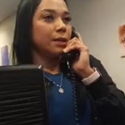 This one Claudia. This one Claudia.
