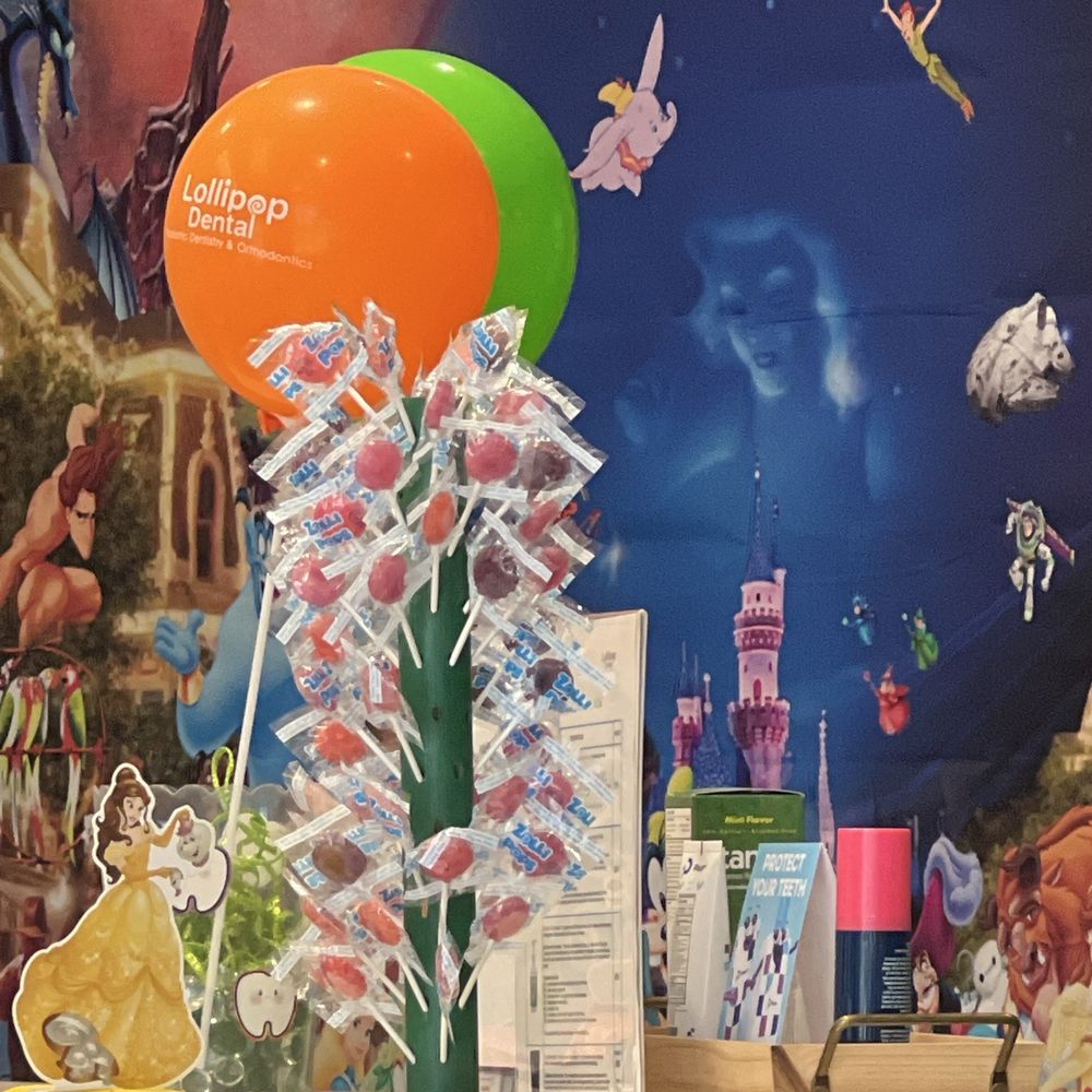 Lollipops Lollipops