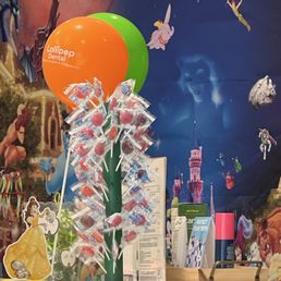 Lollipops Lollipops