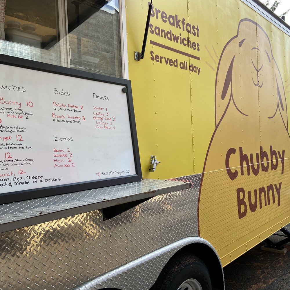Chubby Bunny - Food Trucks Near Me - Portland, Oregon Chubby Bunny - Food Trucks Near Me - Portland, Oregon