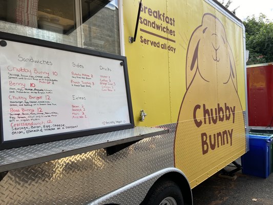 Menu photo 7 Chubby Bunny Portland, OR Menu photo 7 Chubby Bunny Portland, OR