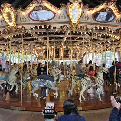 Gilroy Gardens Family Theme Park by null