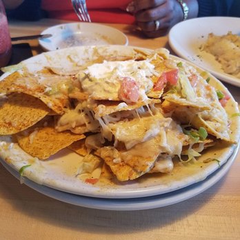 Oceans & Ale - Seafood nachos - Seafood Near Me - Williamsburg, Virginia Oceans & Ale - Seafood nachos - Seafood Near Me - Williamsburg, Virginia