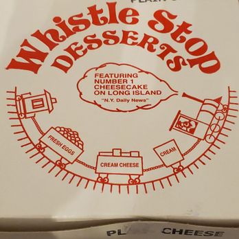Whistle Stop Desserts - Bakeries Near Me - Oceanside, New York Whistle Stop Desserts - Bakeries Near Me - Oceanside, New York