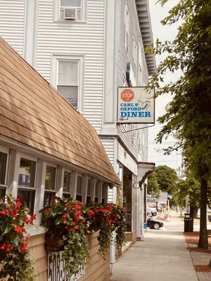 Carl's Oxford Diner by null
