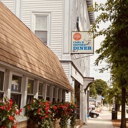 Carl's Oxford Diner - Come on down
