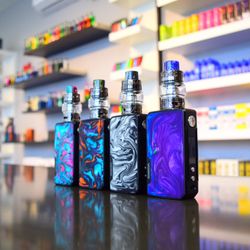 Cell & Vape - VooPoo Drag 2 - 177W