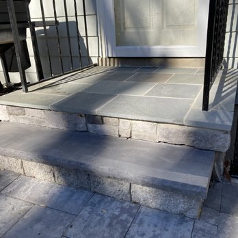 Rootstock Landscaping & Design - Veneer and bluestone - Landscaping Near Me Rootstock Landscaping & Design - Veneer and bluestone - Landscaping Near Me