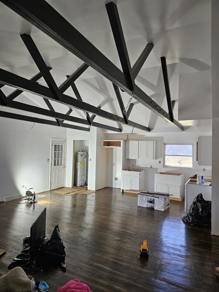 Slide of Sage & Cedar Contracting Service