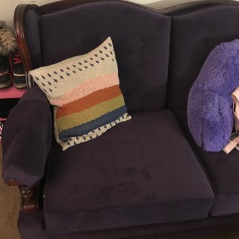 A Quality Upholstery - Part of my couch I got re-done. - Furniture Reupholstery Near Me - Hammond, Indiana