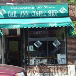 Gail Ann Coffee Shop