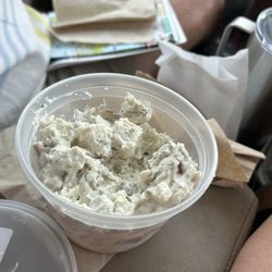 Atlantic Beach Seafood and Fresh Market - Homemade potato salad