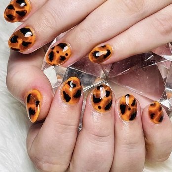 Ivy Nails Spa - Nail Salons Near Me - Orange, California