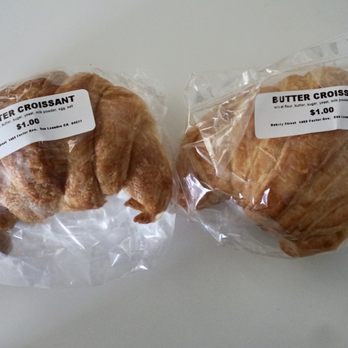 Bakery Street - Two butter croissants for $2! - Bakeries Near Me - San Leandro, California Bakery Street - Two butter croissants for $2! - Bakeries Near Me - San Leandro, California