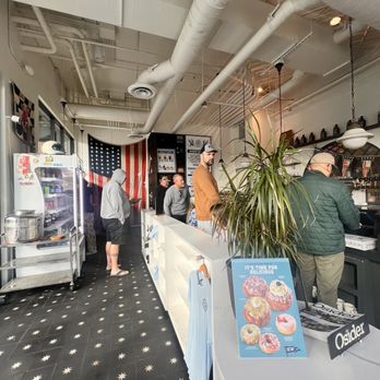 Parlor Doughnuts - Donuts Near Me - Oceanside, California Parlor Doughnuts - Donuts Near Me - Oceanside, California