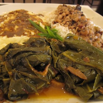 Big Jones - Mashed potatoes, rice and beans, collard greens. All come with fried chicken lunch. - Southern Near Me - Chicago, Illinois Big Jones - Mashed potatoes, rice and beans, collard greens. All come with fried chicken lunch. - Southern Near Me - Chicago, Illinois