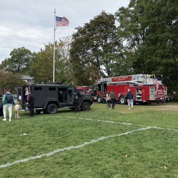 Bishop Field And Playground - Parks Near Me - Quincy, Massachusetts