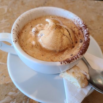 D'oro Gelato e Caffè - Affogato - Ice Cream & Frozen Yogurt Near Me - Vancouver, British Columbia D'oro Gelato e Caffè - Affogato - Ice Cream & Frozen Yogurt Near Me - Vancouver, British Columbia