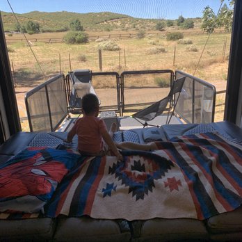 KQ Ranch - View - Campgrounds Near Me - Julian, California