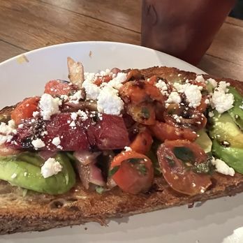Toasted - This was my favorite. The sourdough bread is the best I have ever had. - Coffee & Tea Near Me - Riverside, California Toasted - This was my favorite. The sourdough bread is the best I have ever had. - Coffee & Tea Near Me - Riverside, California