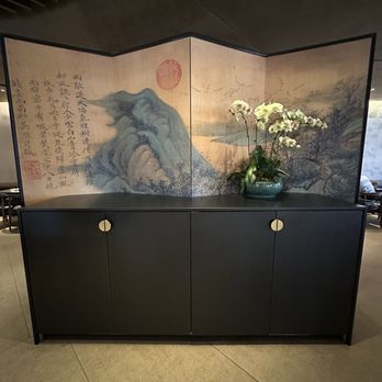 Din Tai Fung - Decor - Dim Sum Near Me - Irvine, California