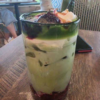 Acopio Caffee - Berry Macha - Coffee & Tea Near Me - Naples, Florida