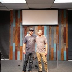 Hope Christian Church - Our worship leaders!